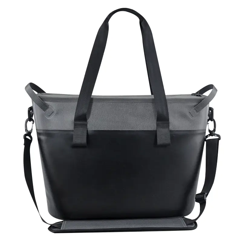 ما الذي يجعل حقيبة التبريد الناعمة المقاومة للتسرب مانعة للتسرب حقًا