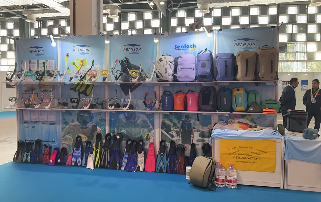 شاركت Sealock بنجاح في DIVING SKIING RESORT TRAVEL EXPO 2026