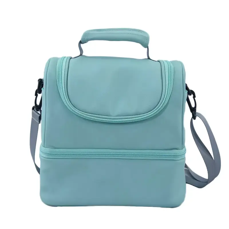 حقيبة غداء سفر ناعمة معزولة